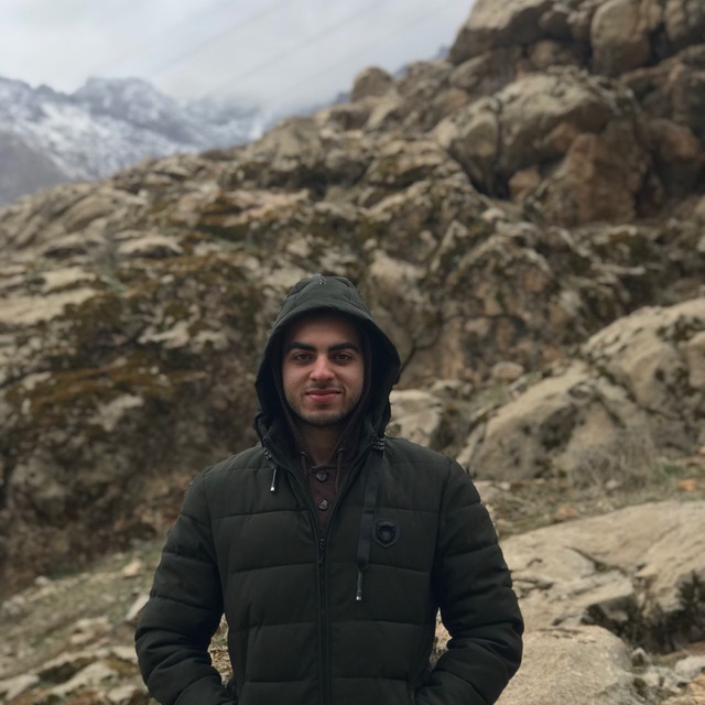 امیررضا زیبافر