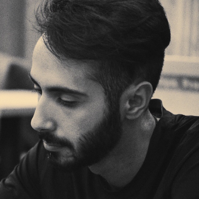 امیررضا زیبافر